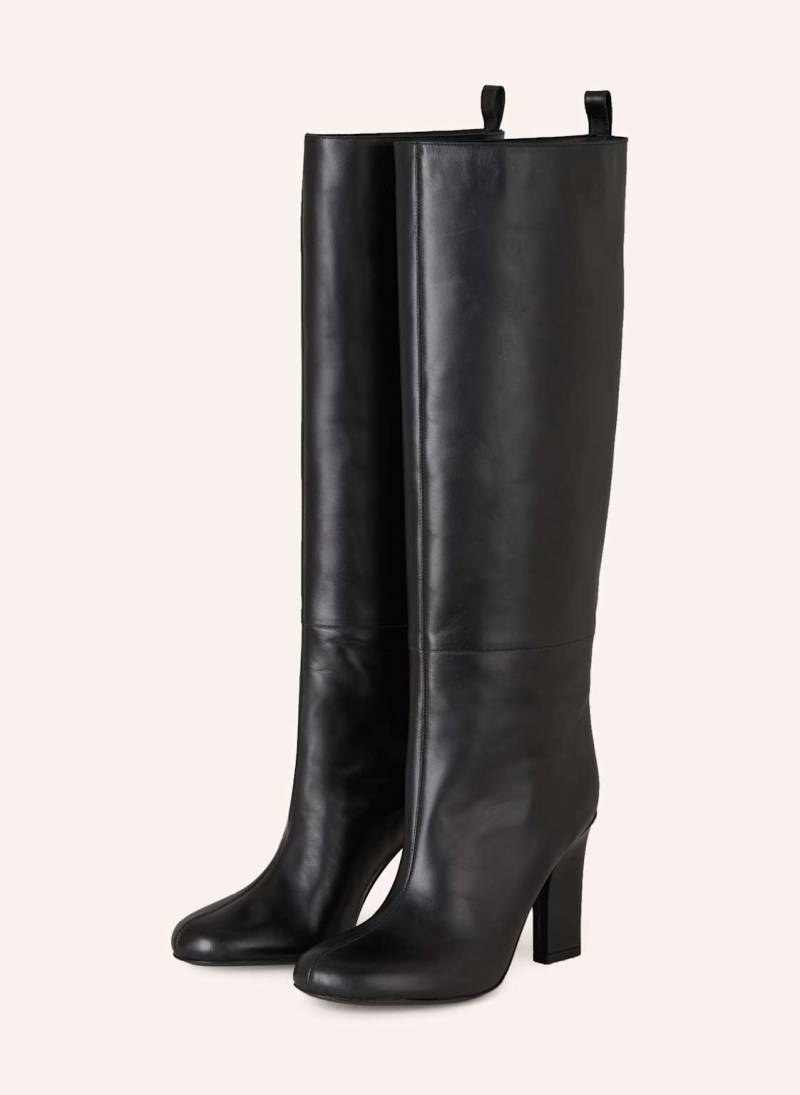 Gia Borghini Stiefel Sofia schwarz von GIA BORGHINI