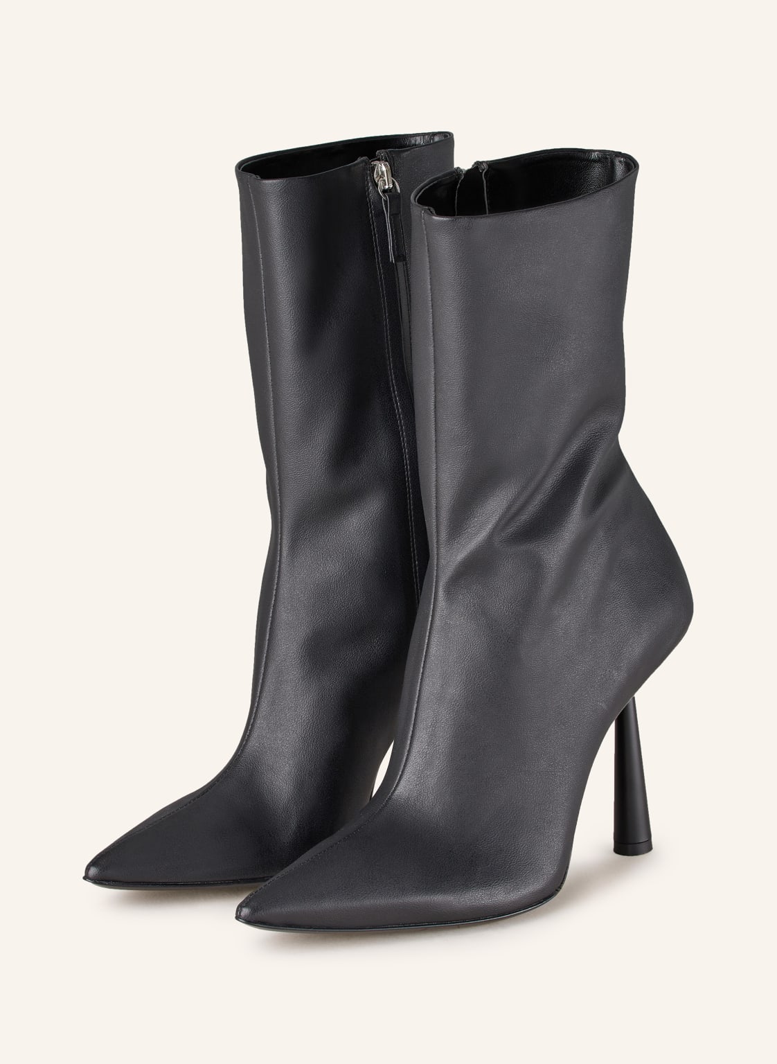 Gia Borghini Stiefeletten Ros 7 schwarz Gia Borghini Stiefeletten Ros 7 schwarz von GIA BORGHINI