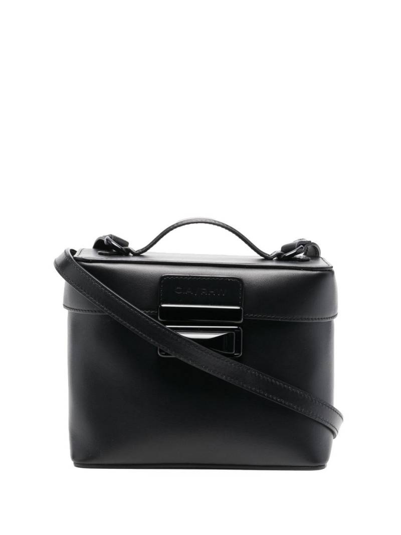 GIABORGHINI x RHW Doctor shoulder bag - Black von GIABORGHINI