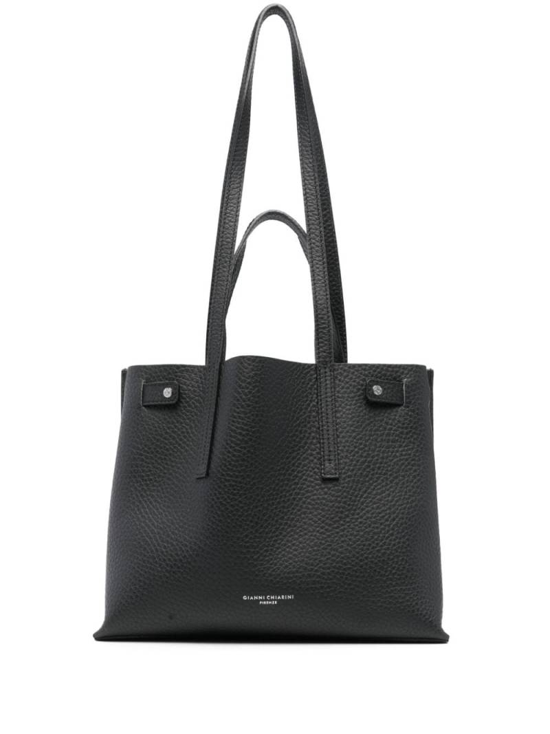 GIANNI CHIARINI Altea tote bag - Black von GIANNI CHIARINI