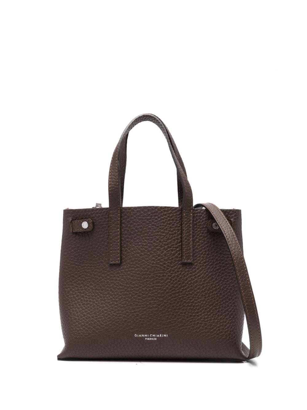 GIANNI CHIARINI Altea tote bag - Brown von GIANNI CHIARINI