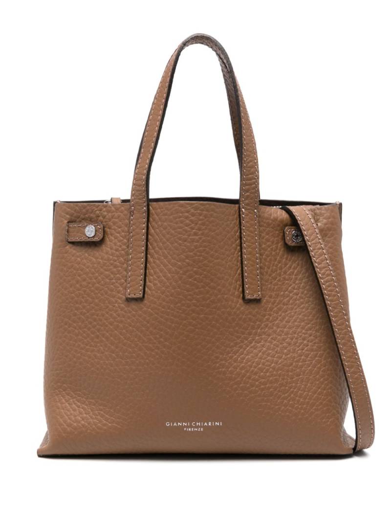 GIANNI CHIARINI Altea tote bag - Brown von GIANNI CHIARINI