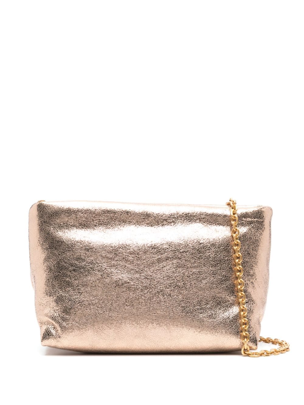 GIANNI CHIARINI Anais clutch bag - Gold von GIANNI CHIARINI