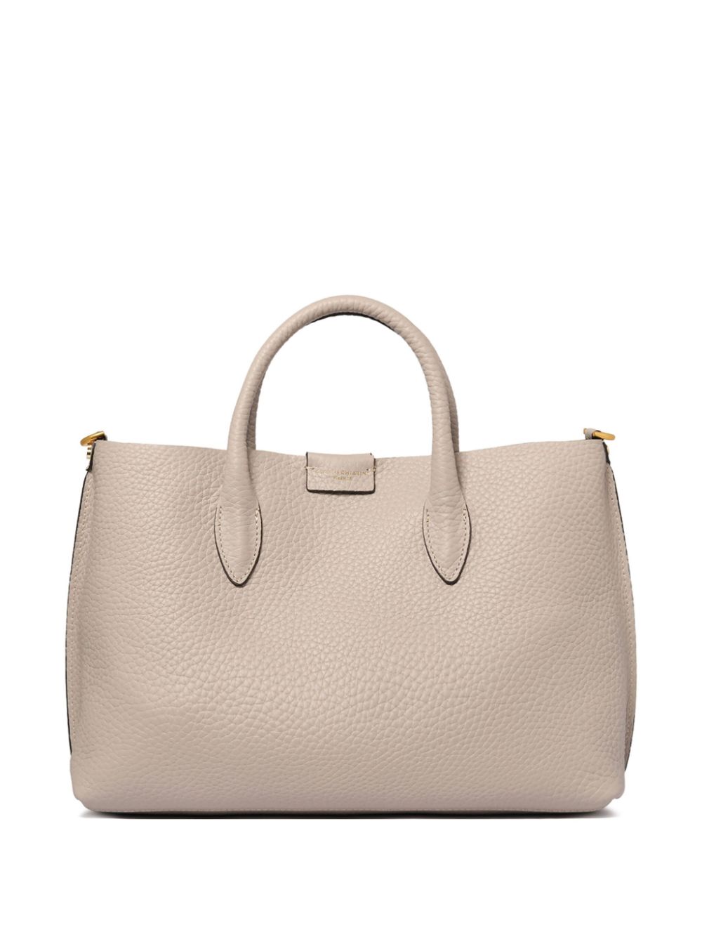 GIANNI CHIARINI Aretha tote bag - Neutrals von GIANNI CHIARINI