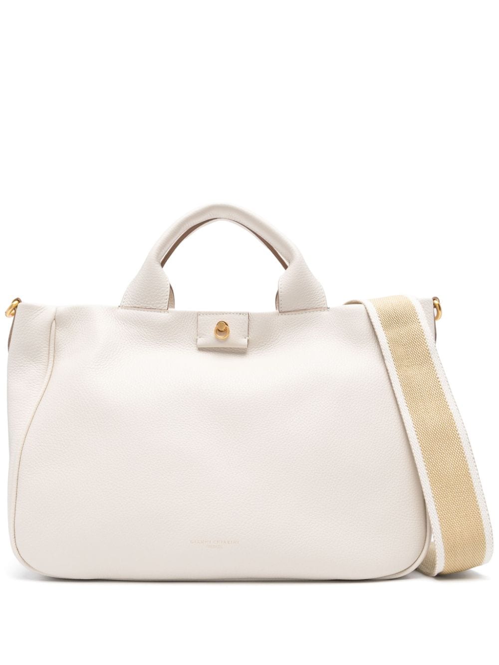 GIANNI CHIARINI Armonia tote bag - White von GIANNI CHIARINI