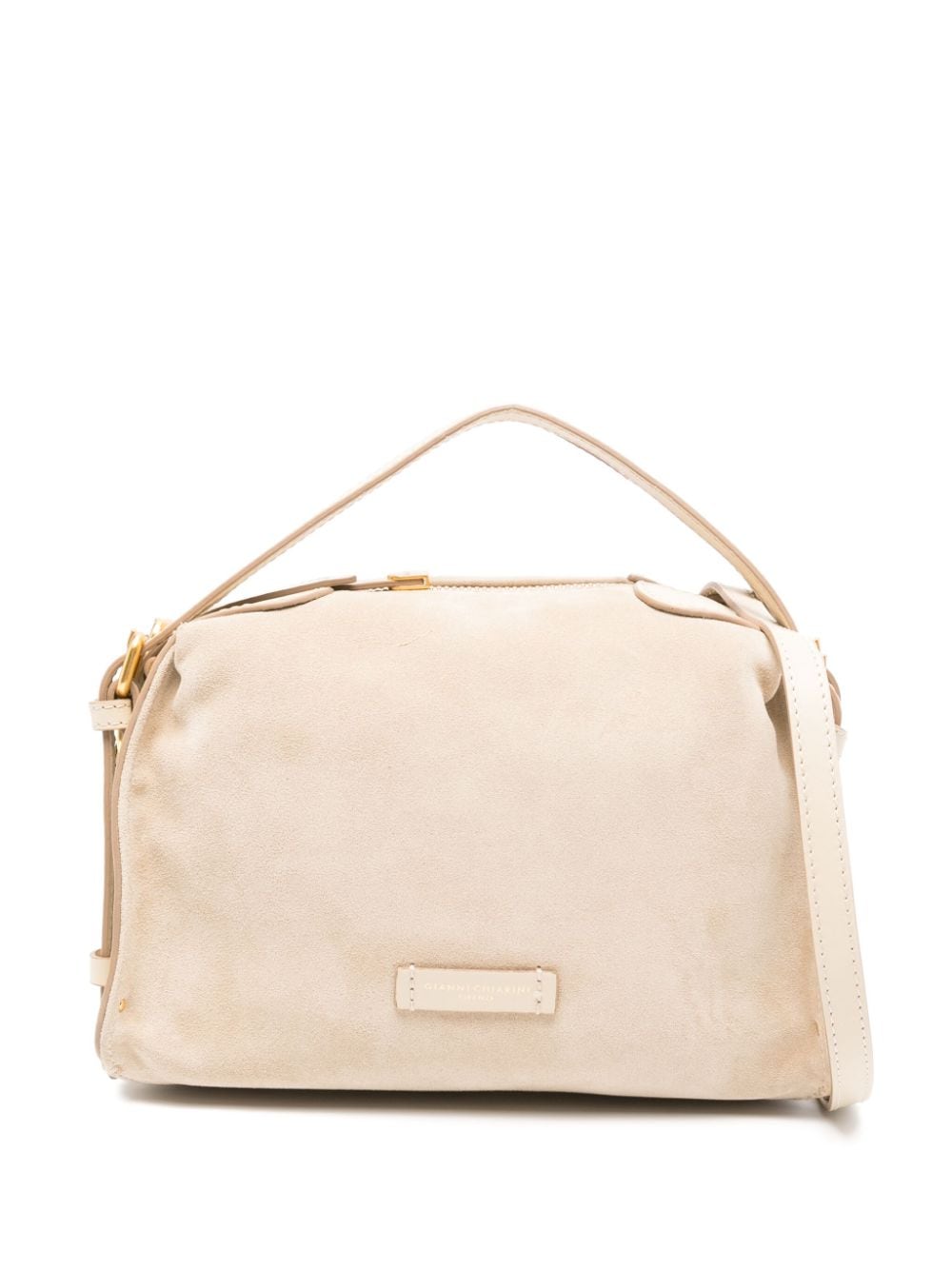 GIANNI CHIARINI Camelia bag - Neutrals von GIANNI CHIARINI