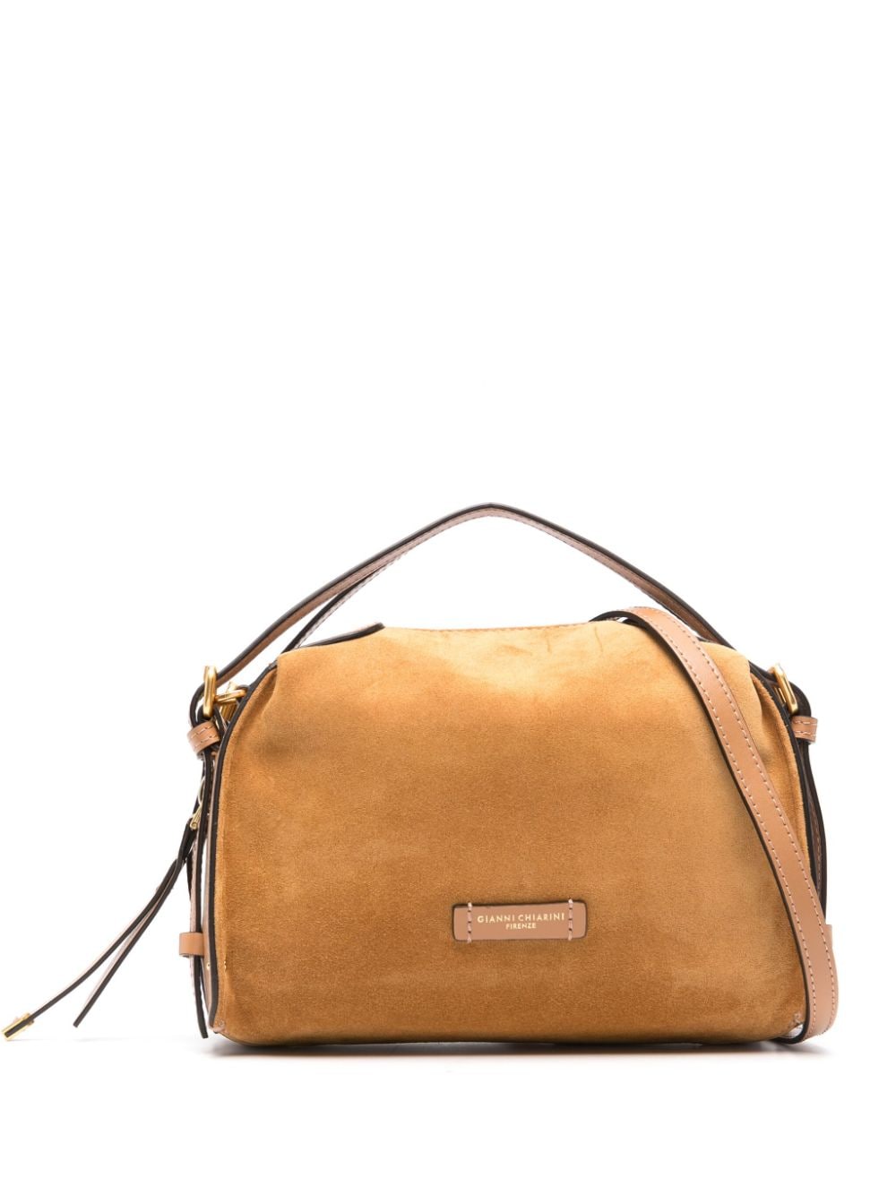 GIANNI CHIARINI Camelia tote bag - Brown von GIANNI CHIARINI