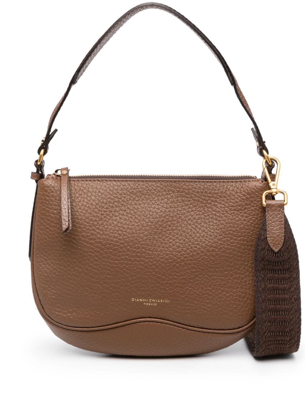 GIANNI CHIARINI Chiara tote bag - Brown von GIANNI CHIARINI