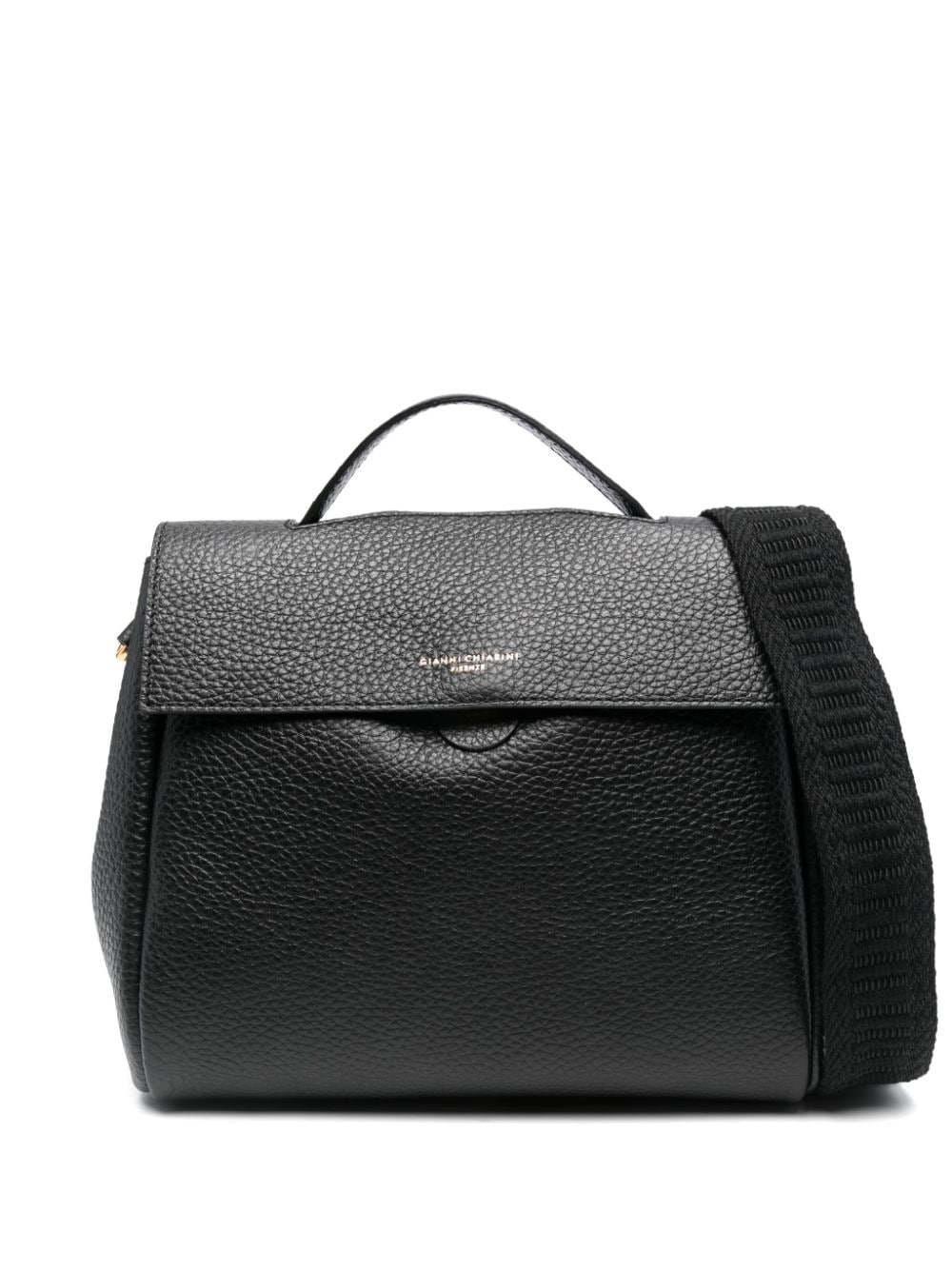 GIANNI CHIARINI Clio satchel bag - Black von GIANNI CHIARINI