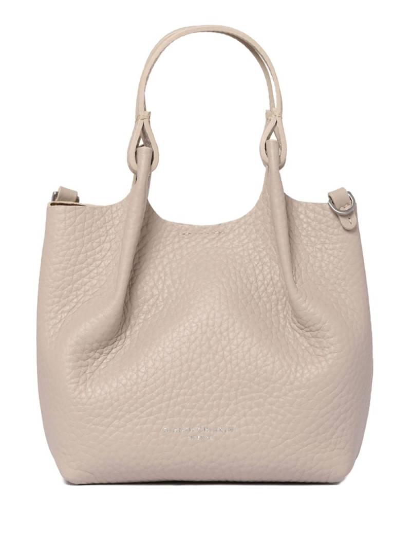 GIANNI CHIARINI Dua tote bag - Neutrals von GIANNI CHIARINI