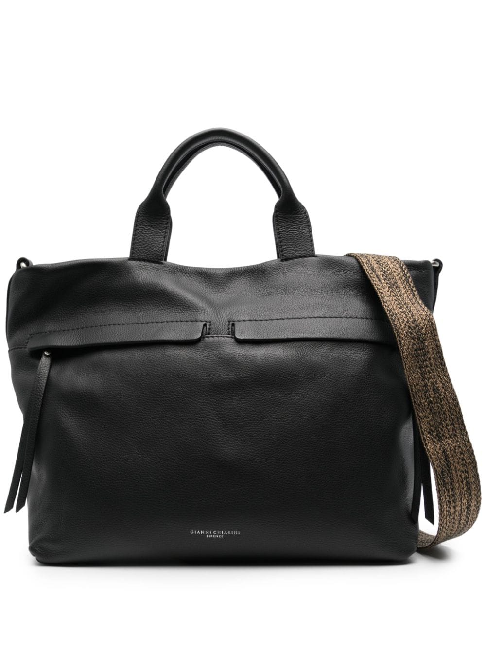 GIANNI CHIARINI Duna tote bag - Black von GIANNI CHIARINI