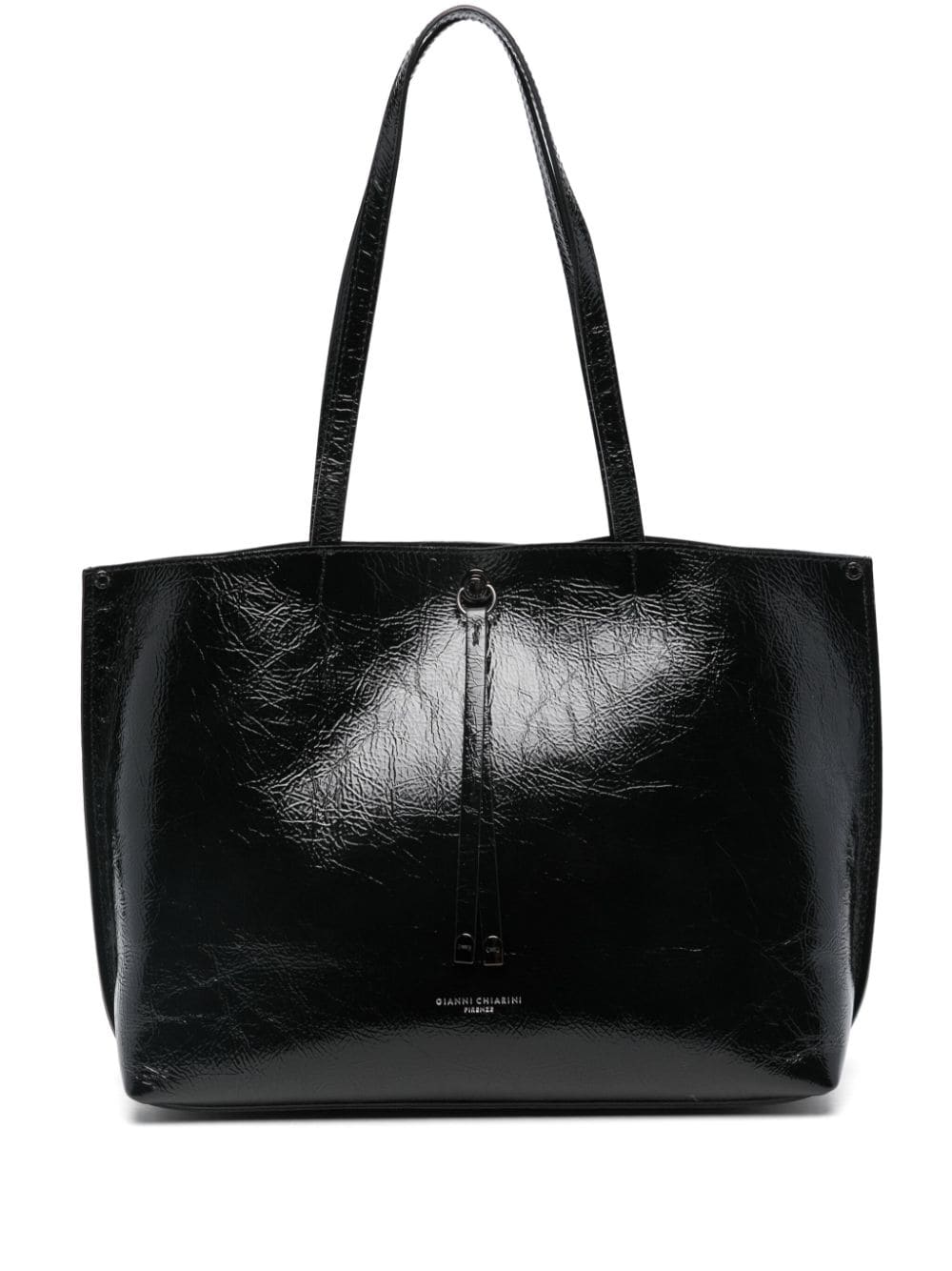 GIANNI CHIARINI Egle tote bag - Black von GIANNI CHIARINI