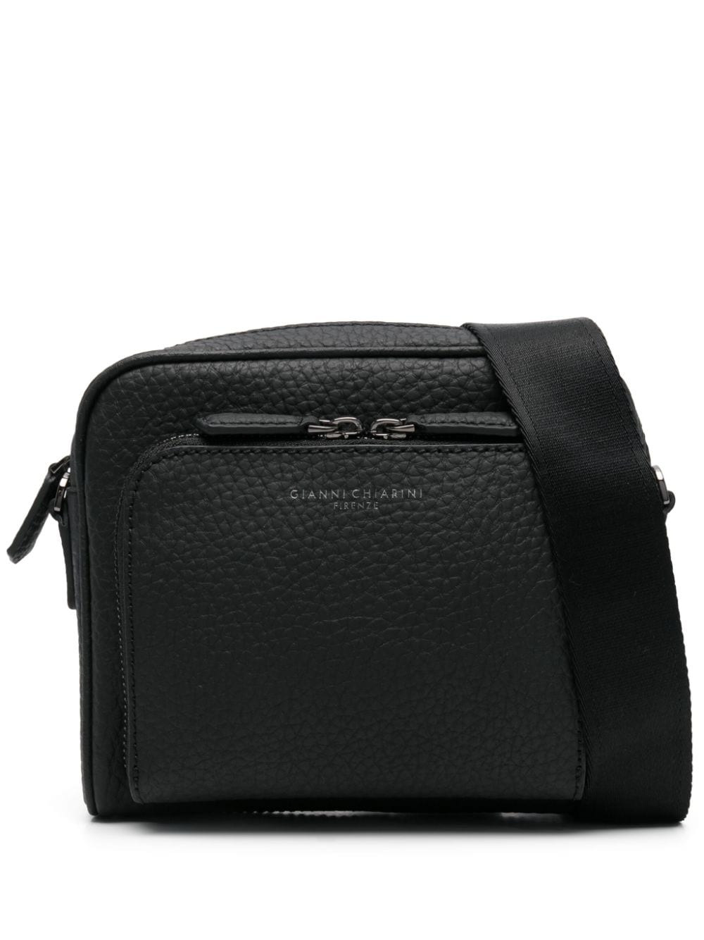 GIANNI CHIARINI Florence cross body bag - Black von GIANNI CHIARINI