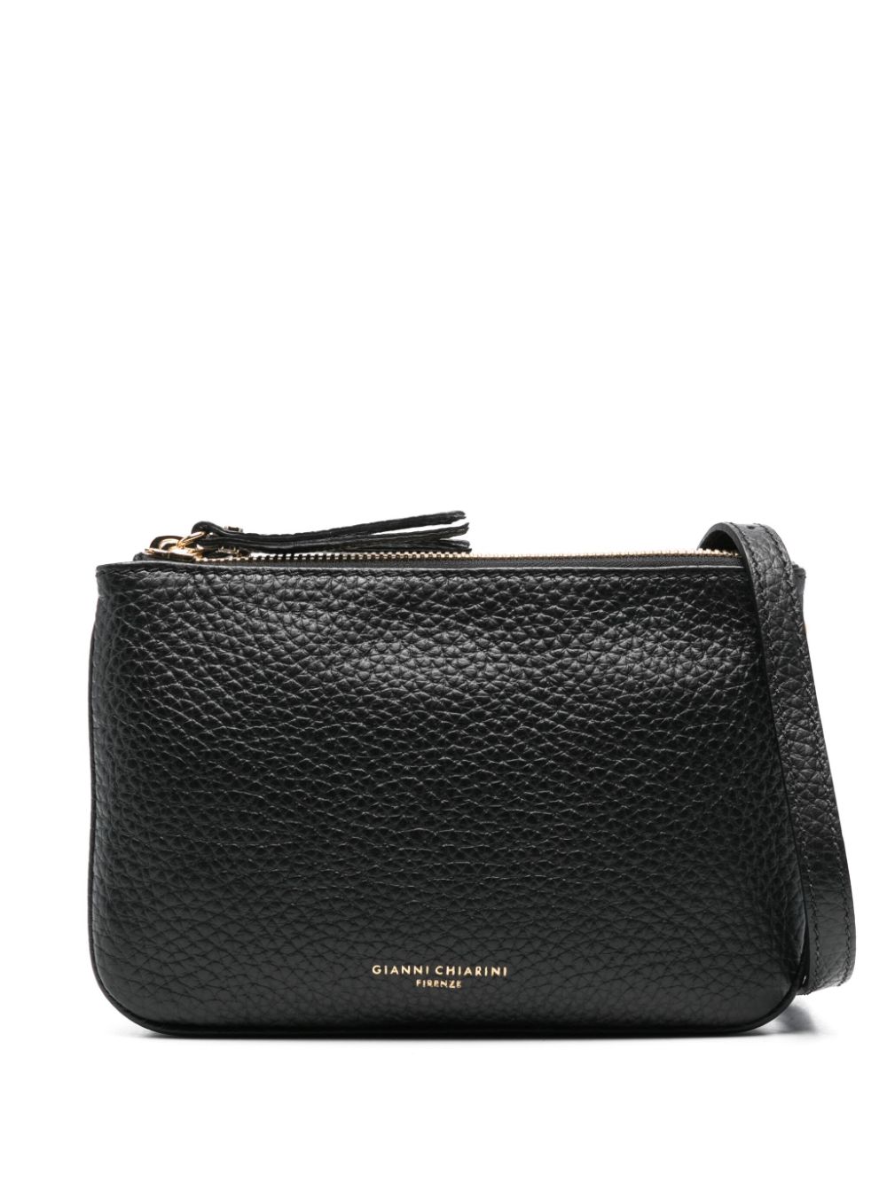 GIANNI CHIARINI Frida cross body bag - Black von GIANNI CHIARINI