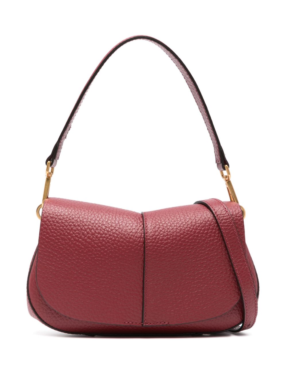 GIANNI CHIARINI Helena shoulder bag - Red von GIANNI CHIARINI