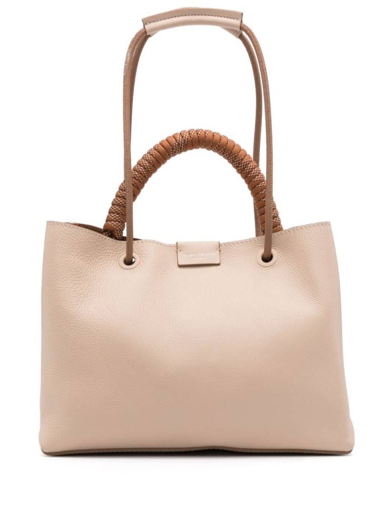 GIANNI CHIARINI Irene tote bag - Brown von GIANNI CHIARINI