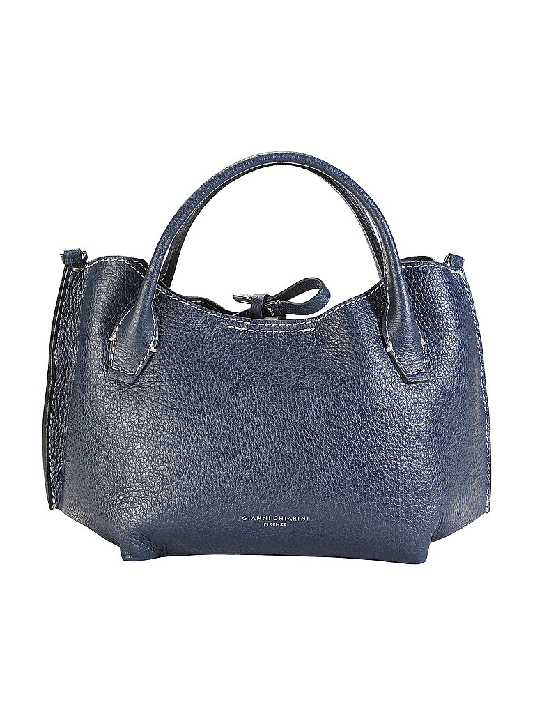 GIANNI CHIARINI Ledertasche - Henkeltasche FIAMMA dunkelblau GIANNI CHIARINI Ledertasche - Henkeltasche FIAMMA dunkelblau von GIANNI CHIARINI