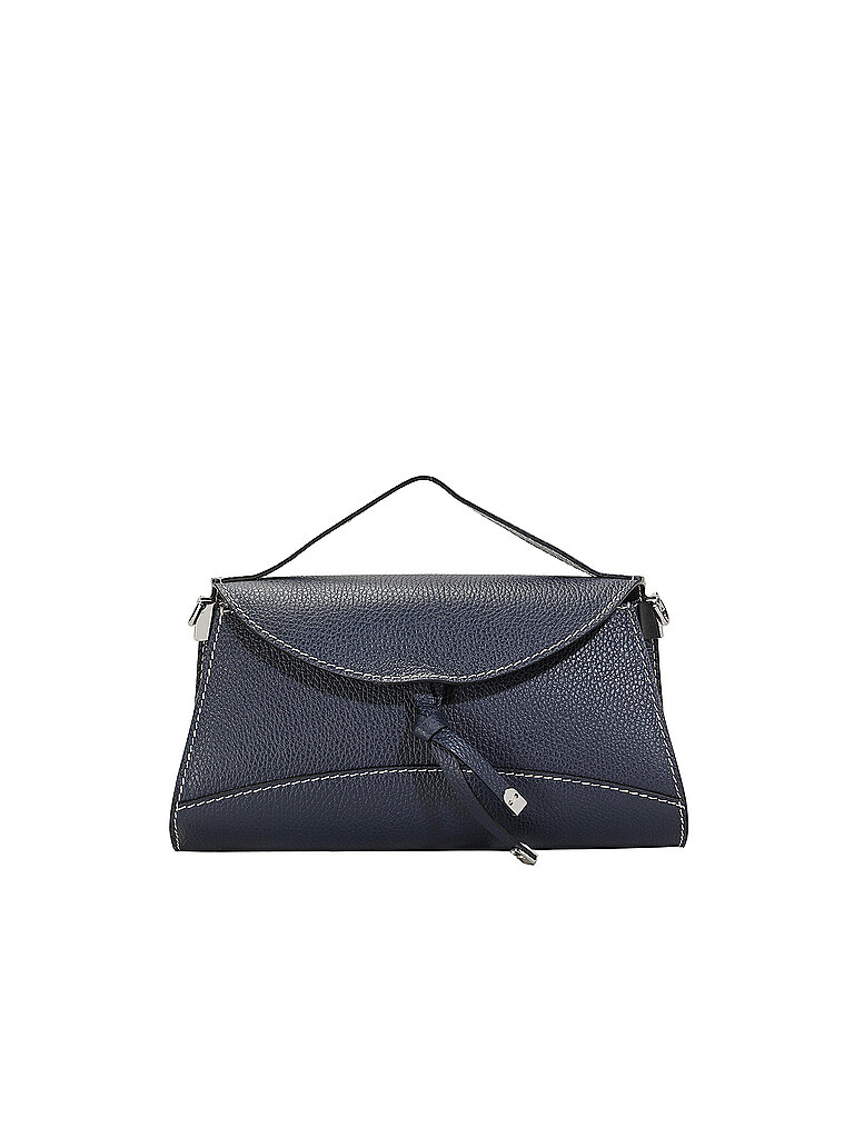 GIANNI CHIARINI Ledertasche - Umhängetasche MARGOT dunkelblau von GIANNI CHIARINI