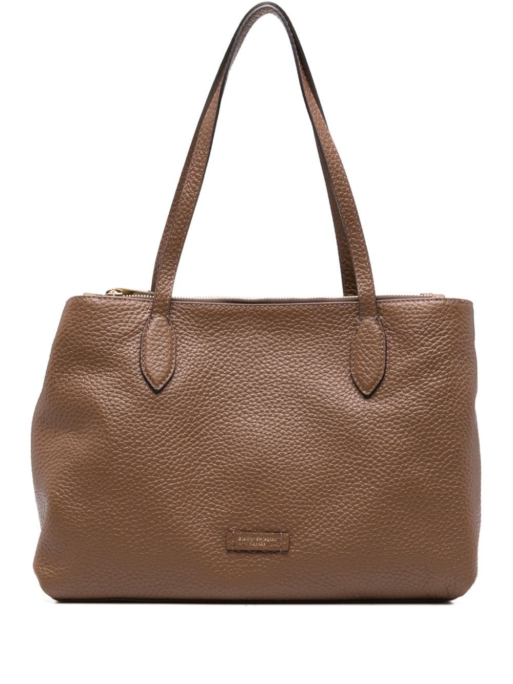 GIANNI CHIARINI Mara tote bag - Brown von GIANNI CHIARINI