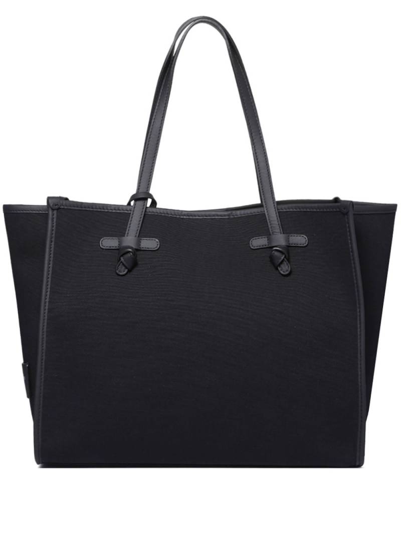 GIANNI CHIARINI Marcella tote bag - Black von GIANNI CHIARINI