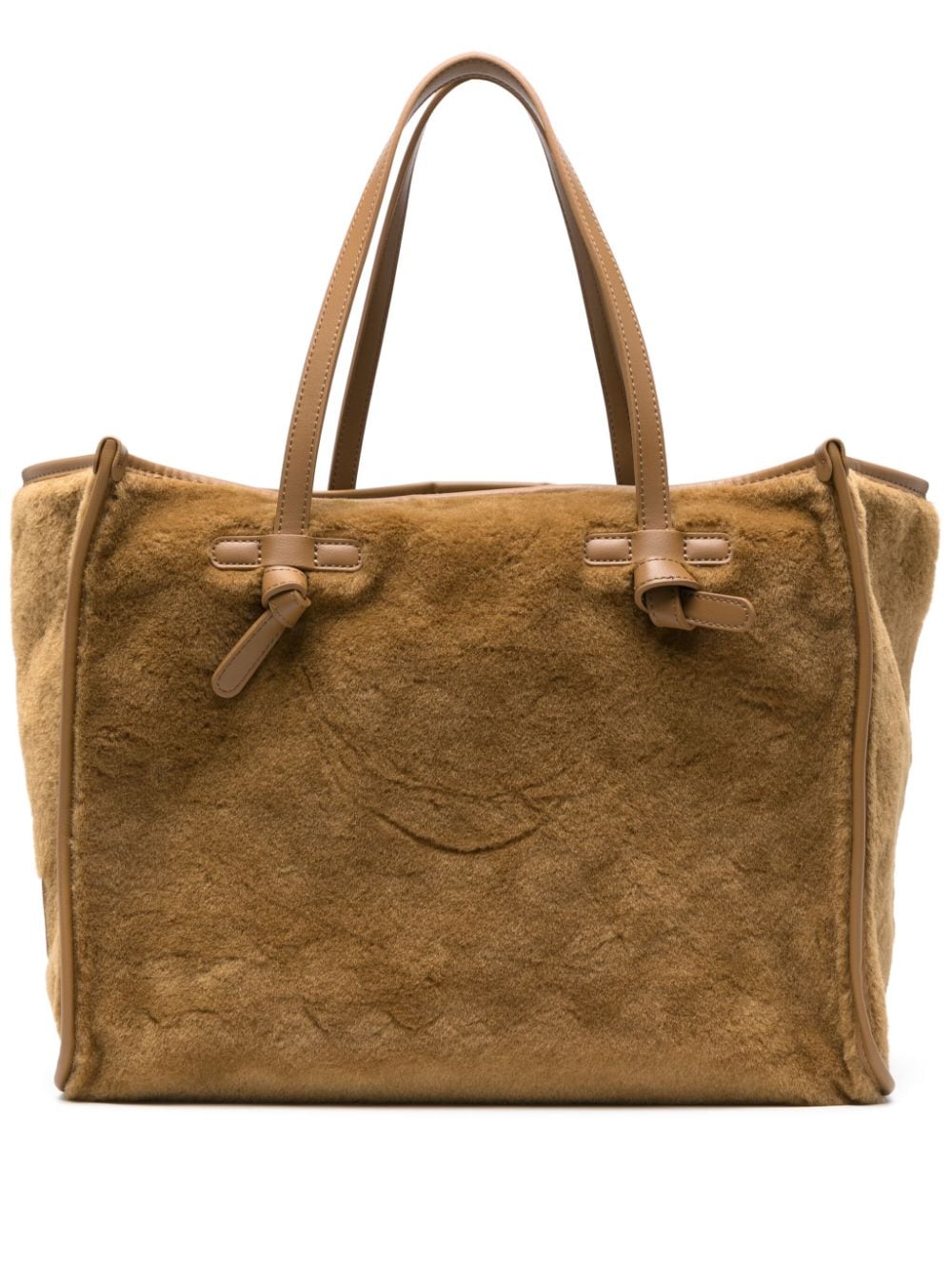 GIANNI CHIARINI Marcella tote bag - Brown von GIANNI CHIARINI