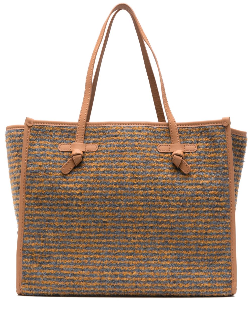 GIANNI CHIARINI Marcella tote bag - Brown von GIANNI CHIARINI