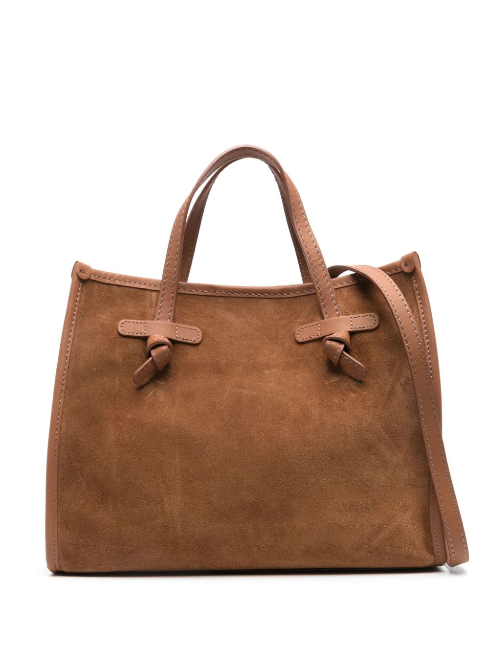 GIANNI CHIARINI Marcella tote bag - Brown von GIANNI CHIARINI