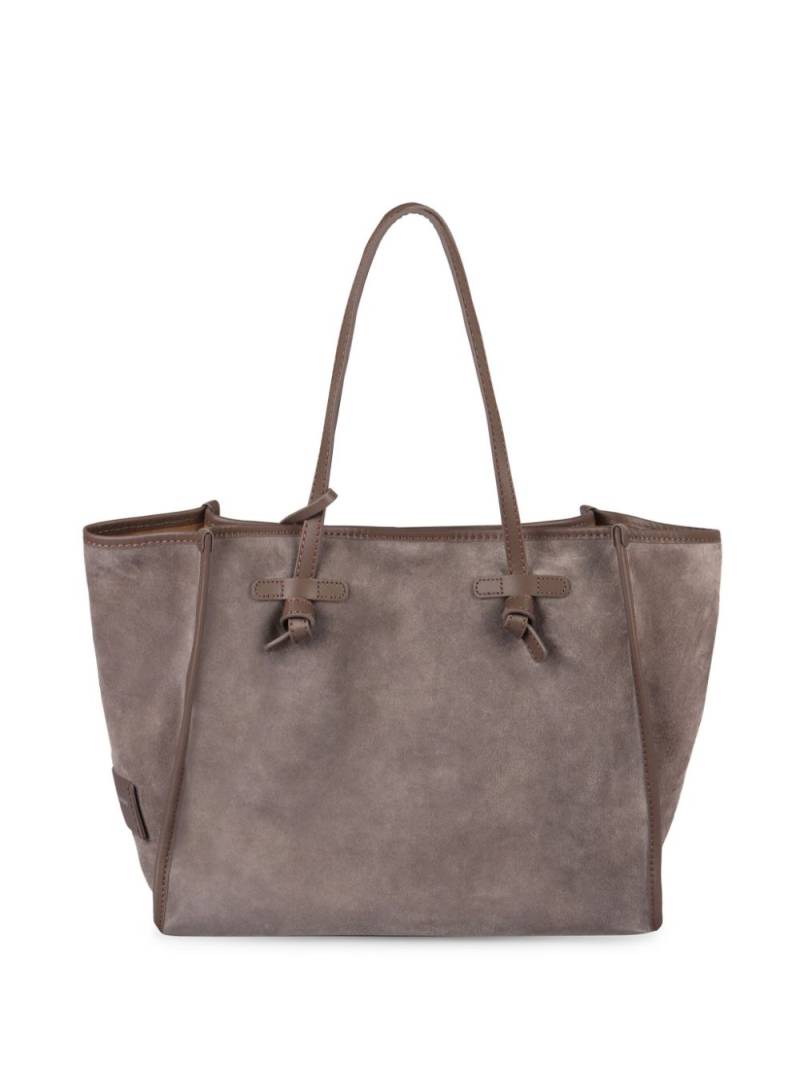 GIANNI CHIARINI Marcella tote bag - Brown von GIANNI CHIARINI