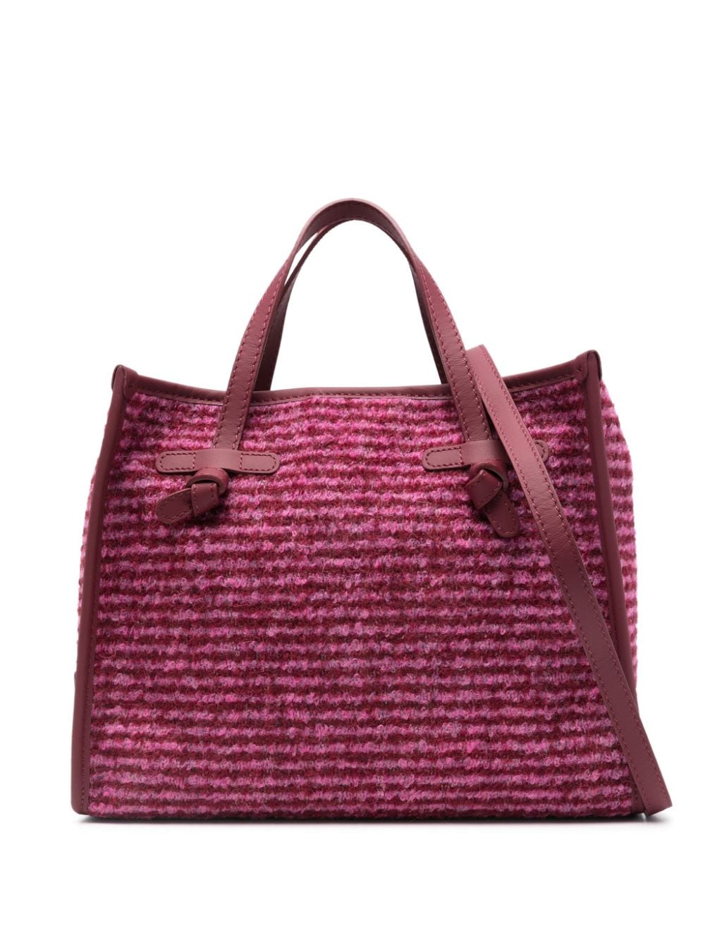 GIANNI CHIARINI Marcella tote bag - Pink von GIANNI CHIARINI