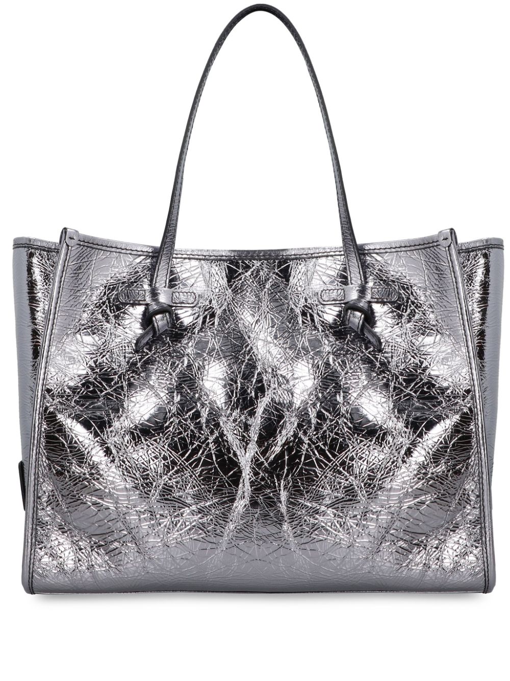 GIANNI CHIARINI Marcella tote bag - Silver von GIANNI CHIARINI