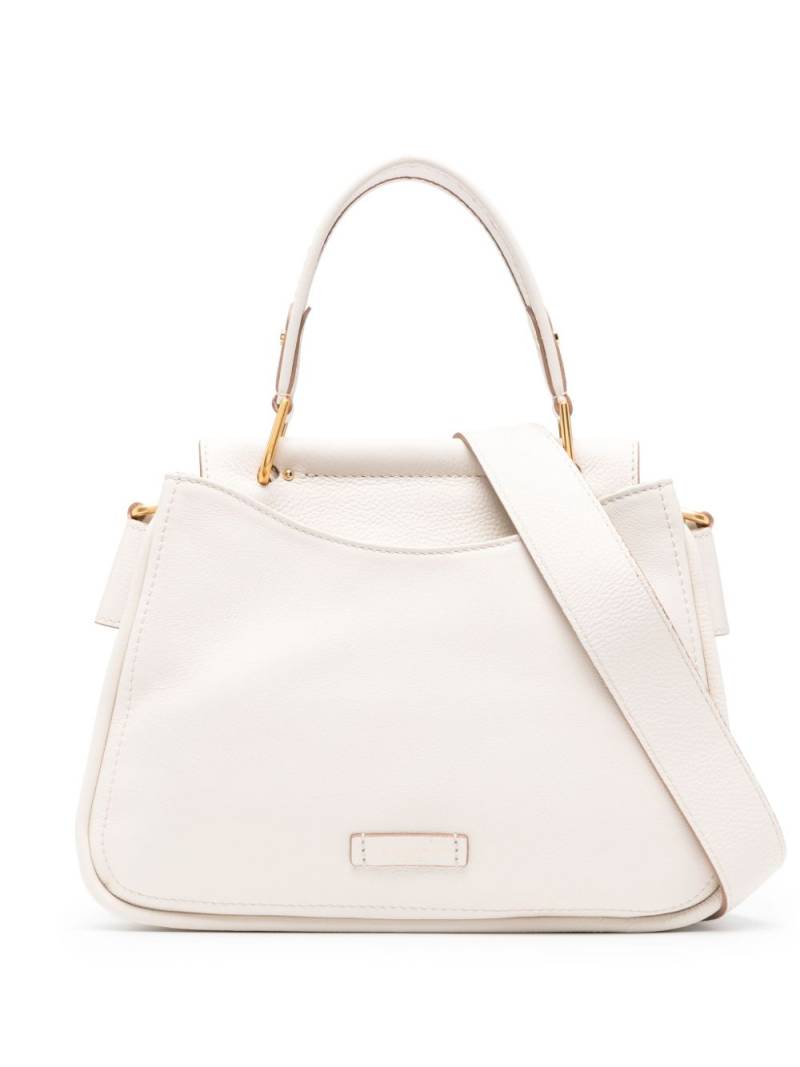 GIANNI CHIARINI Marea tote bag - White von GIANNI CHIARINI