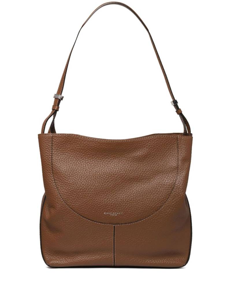 GIANNI CHIARINI Minerva tote bag - Brown von GIANNI CHIARINI