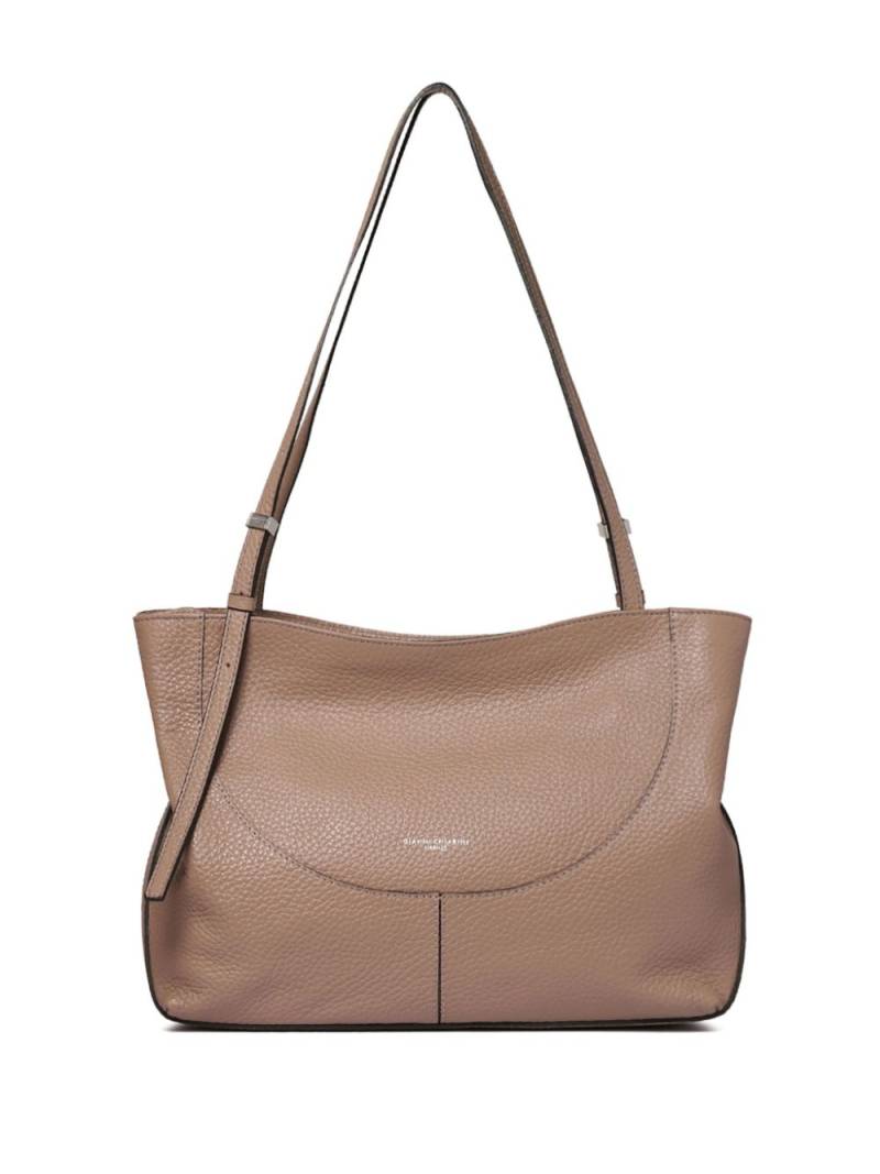 GIANNI CHIARINI Minerva tote bag - Neutrals von GIANNI CHIARINI