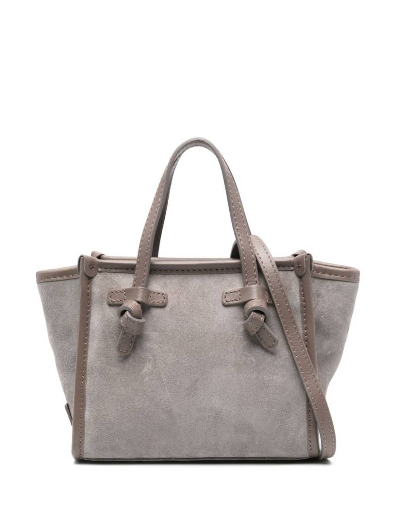 GIANNI CHIARINI Miss Marcela tote bag - Grey von GIANNI CHIARINI