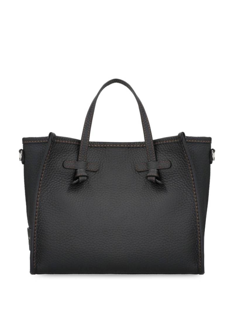 GIANNI CHIARINI Miss Marcella tote bag - Black von GIANNI CHIARINI