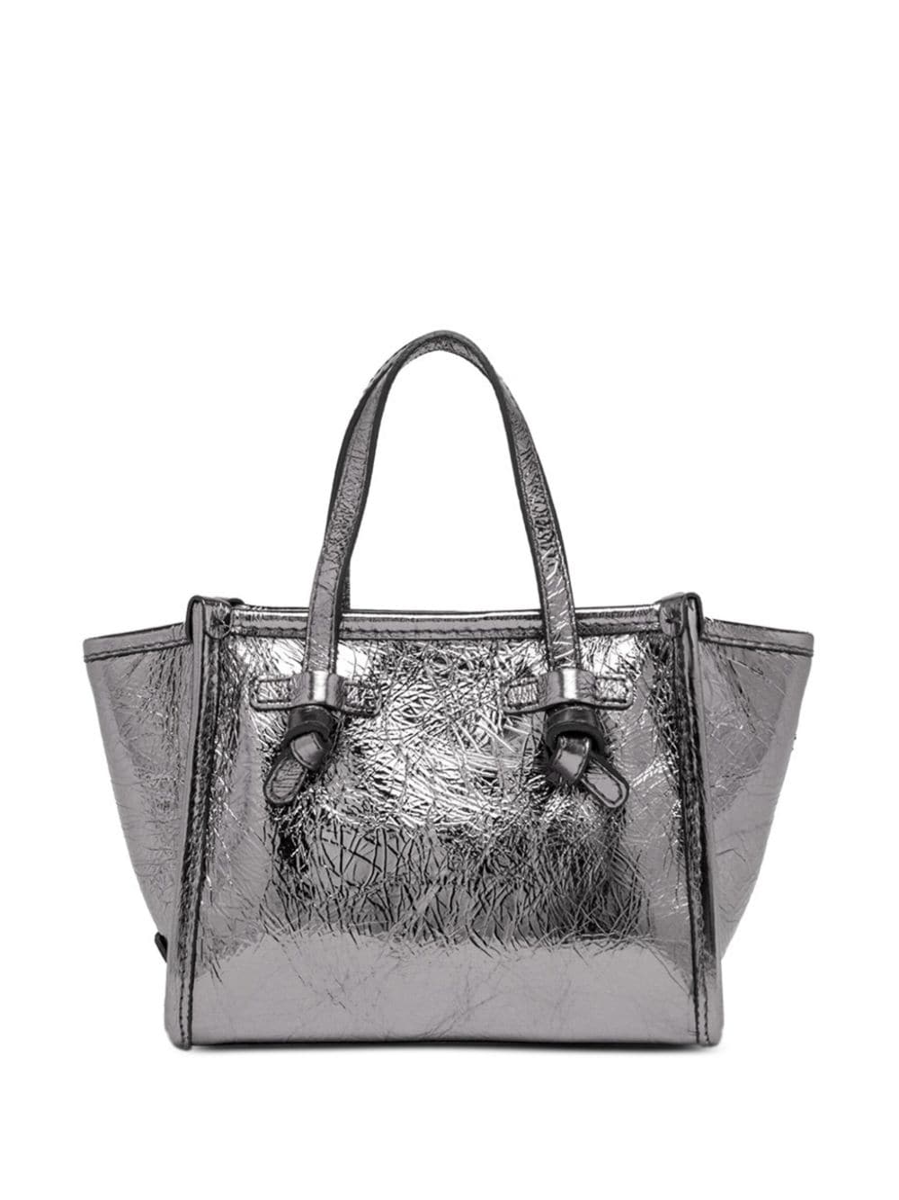 GIANNI CHIARINI Miss Marcella tote bag - Silver von GIANNI CHIARINI