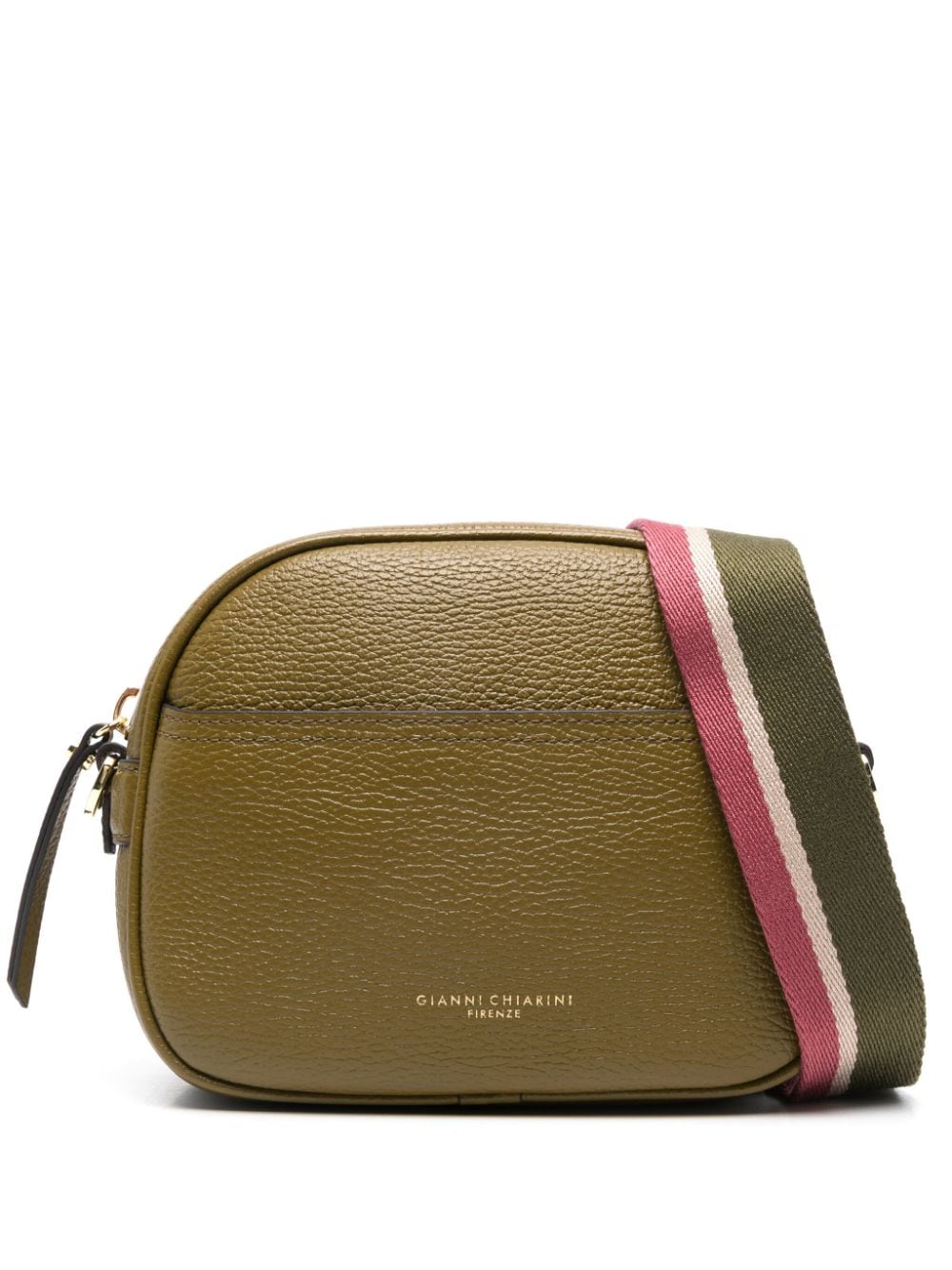 GIANNI CHIARINI Nina cross body bag - Green von GIANNI CHIARINI