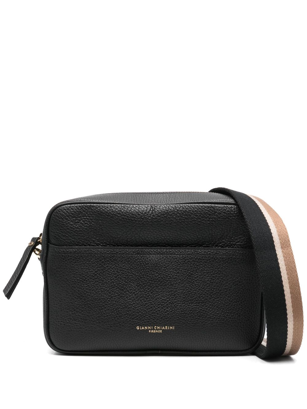 GIANNI CHIARINI Nina crossbody bag - Black von GIANNI CHIARINI