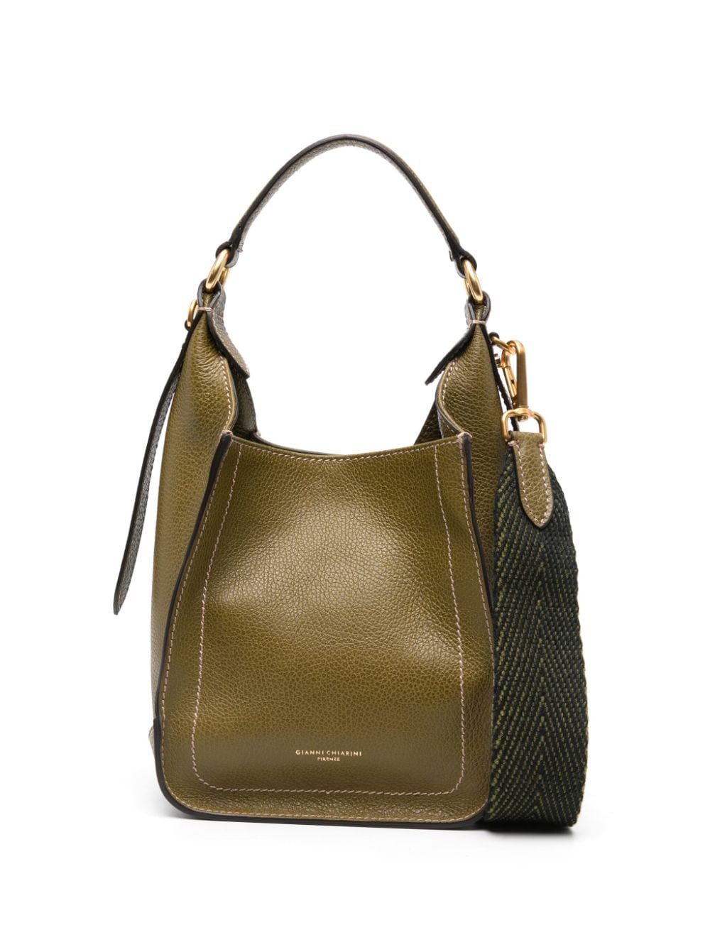 GIANNI CHIARINI Olly tote bag - Green von GIANNI CHIARINI