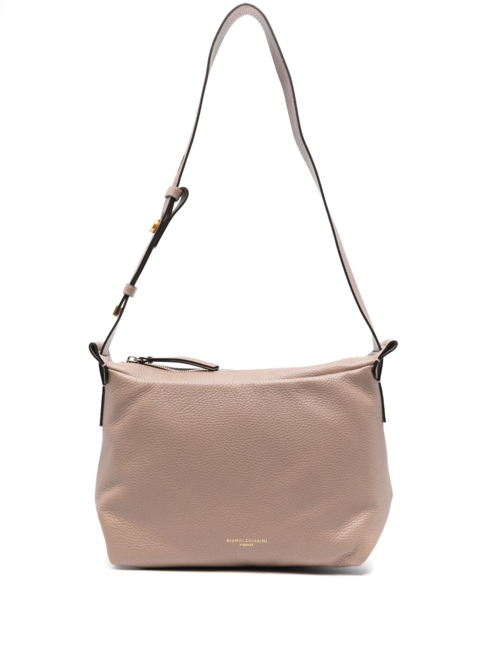 GIANNI CHIARINI Oriana shoulder bag - Neutrals von GIANNI CHIARINI