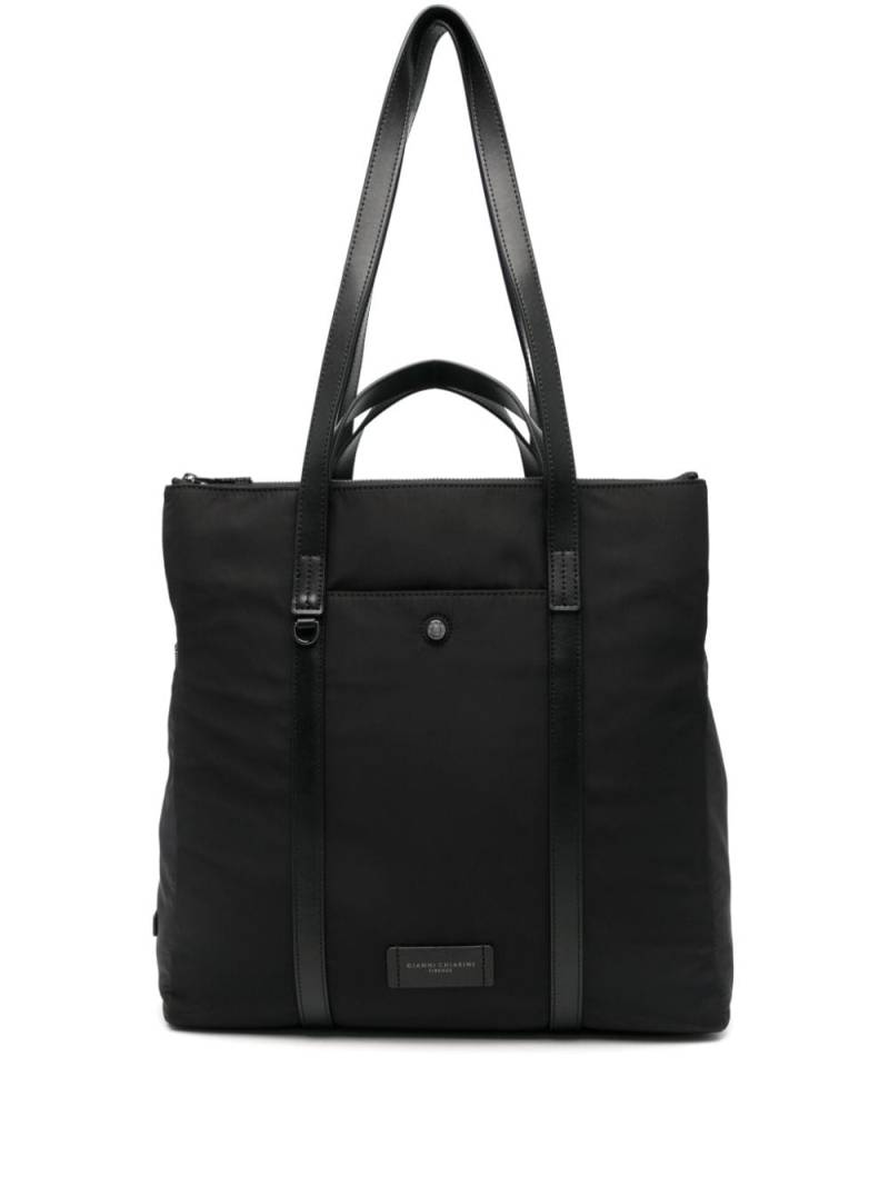 GIANNI CHIARINI Oslo tote bag - Black von GIANNI CHIARINI