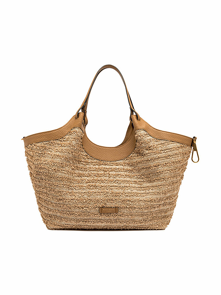 GIANNI CHIARINI Tasche - Shopper DUA BAST  beige von GIANNI CHIARINI