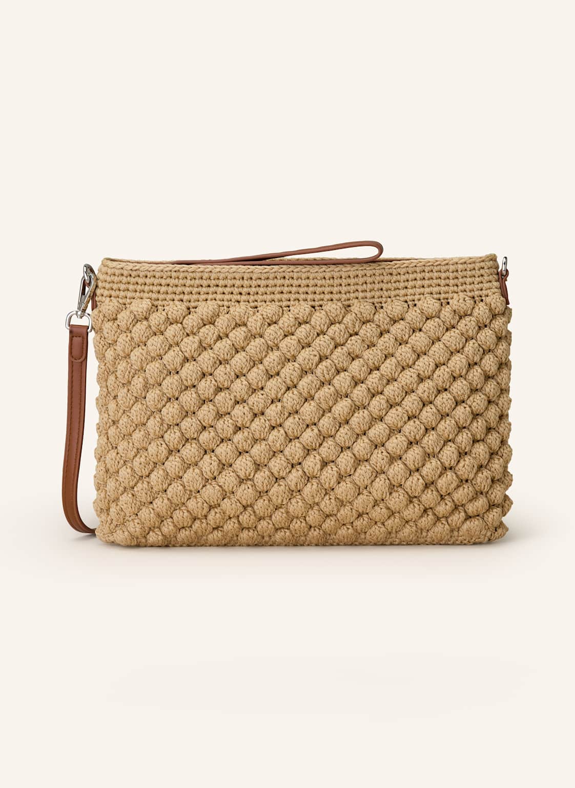 Gianni Chiarini Clutch Bella beige Gianni Chiarini Clutch Bella beige von GIANNI CHIARINI