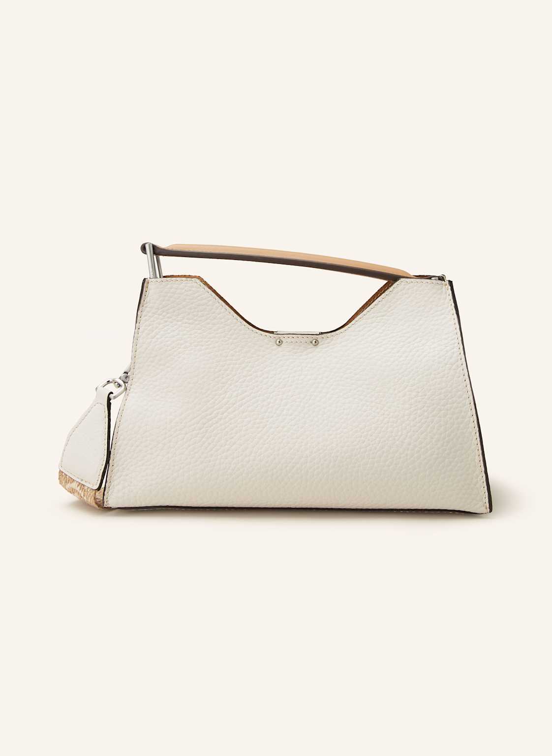 Gianni Chiarini Handtasche Aurora Mit Pouch weiss von GIANNI CHIARINI