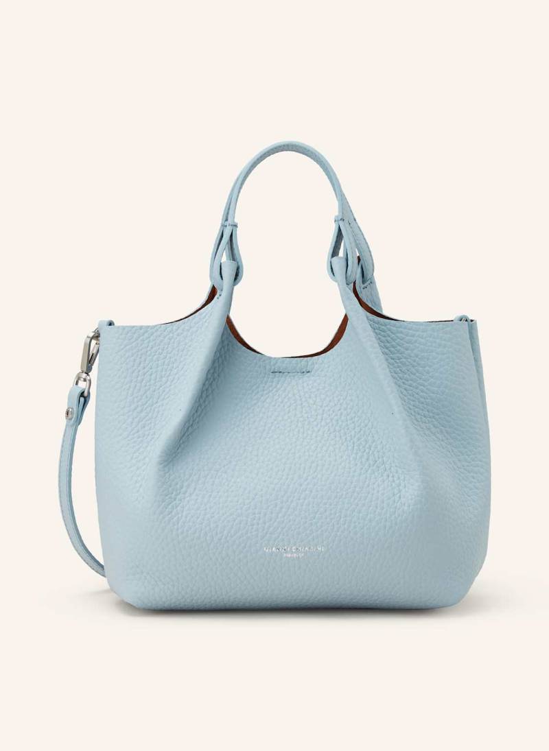 Gianni Chiarini Handtasche Dua Medium blau von GIANNI CHIARINI