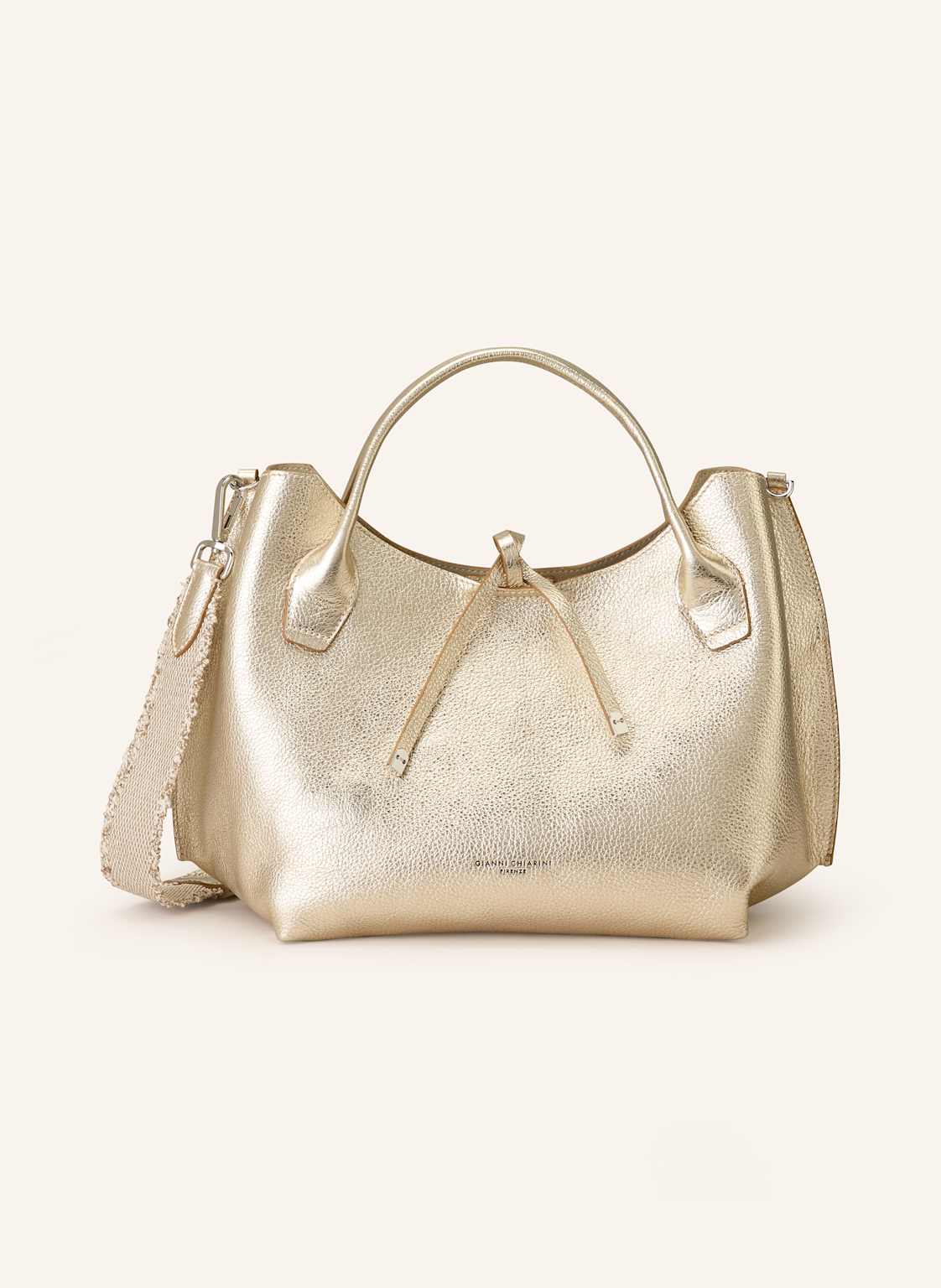 Gianni Chiarini Handtasche gold von GIANNI CHIARINI