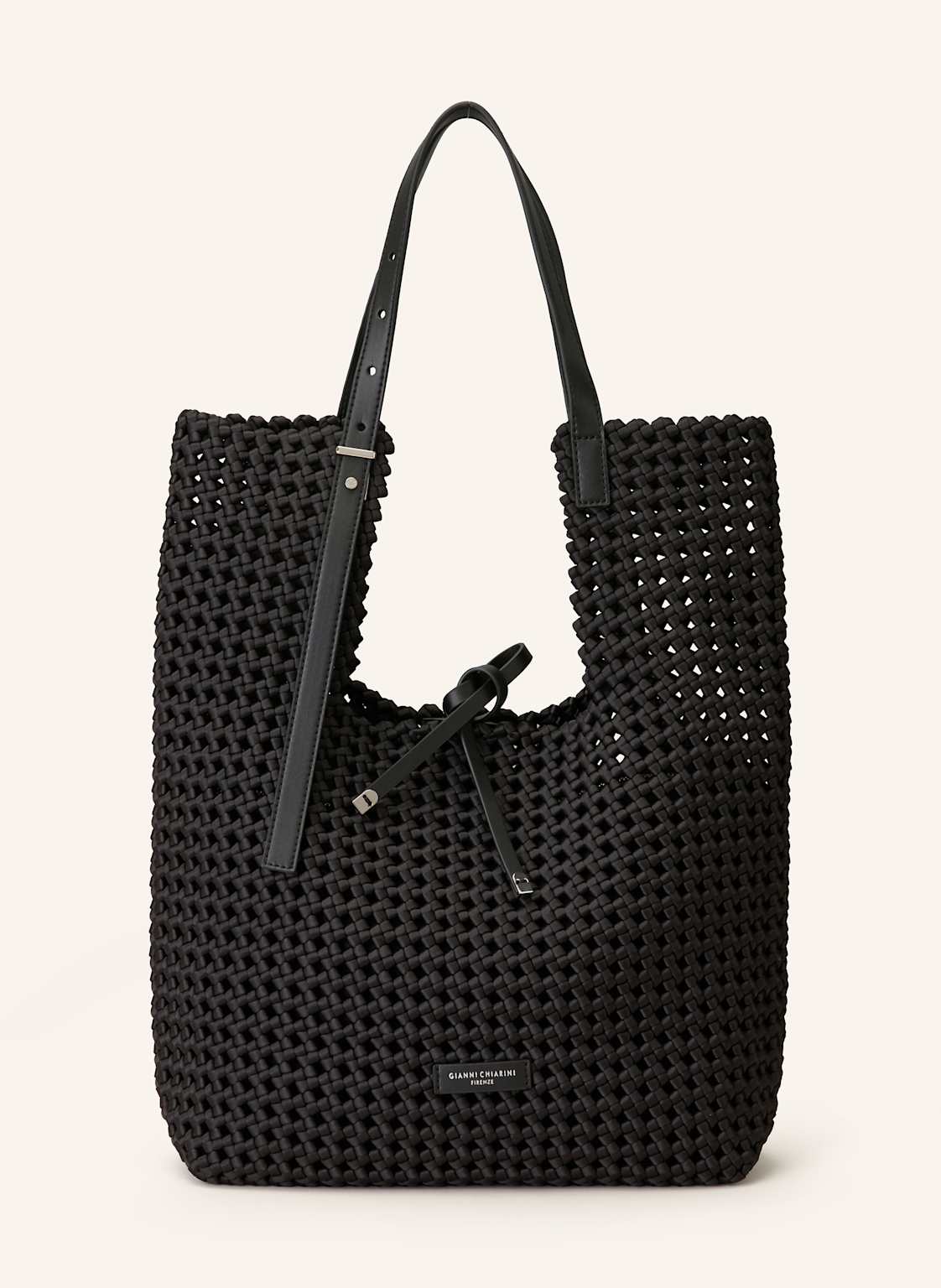 Gianni Chiarini Shopper Ava schwarz Gianni Chiarini Shopper Ava schwarz von GIANNI CHIARINI