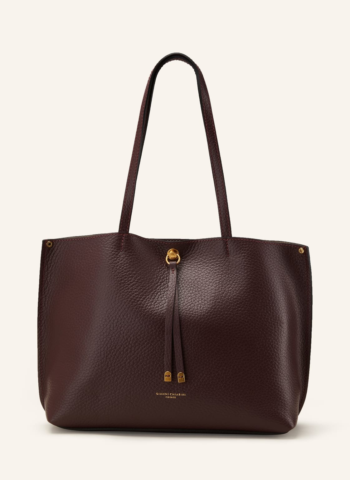 Gianni Chiarini Shopper lila von GIANNI CHIARINI