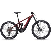 GIANT Herren E-Mountainbike Reign E+2 rot | S von GIANT