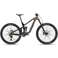 GIANT Mountainbike 29 Reign Advanced Pro 2 silber | M von GIANT